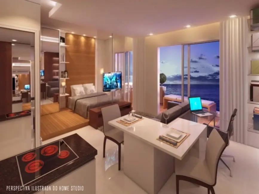 Apartamento com 1 quarto à venda, 47m2 em Fazendinha, Itajai - SC - imagem 5 Foto 5 de Apartamento com 1 quarto à venda, 47m2 em Fazendinha, Itajai - SC