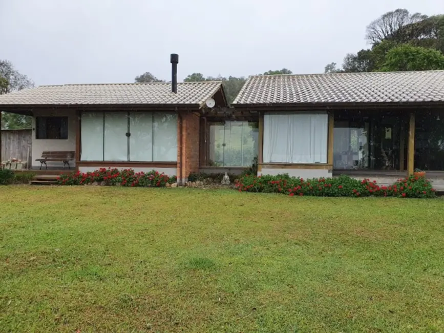 Foto 1 de Chácara com 2 quartos à venda em Rancho Queimado - SC