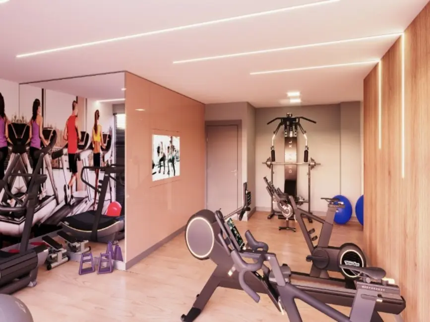 Foto 4 de Apartamento com 2 quartos à venda, 70m2 em Nações, Balneario Camboriu - SC