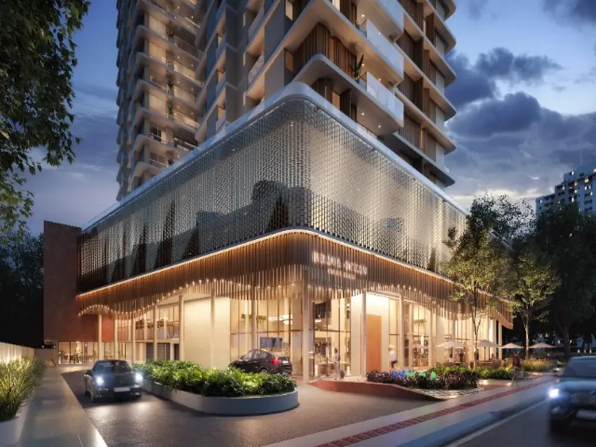 Foto 4 de Apartamento com 3 quartos à venda, 121m2 em Itajai - SC