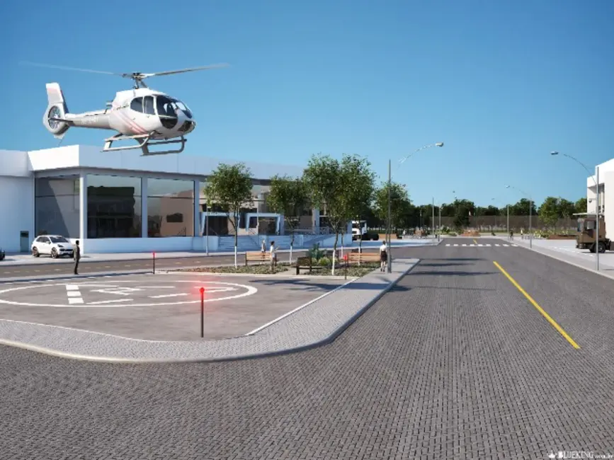 Foto 4 de Terreno / Lote à venda, 1000m2 em Porto Belo - SC