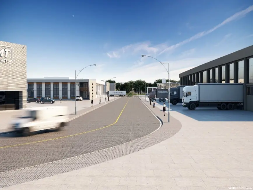 Foto 5 de Terreno / Lote à venda, 1000m2 em Porto Belo - SC