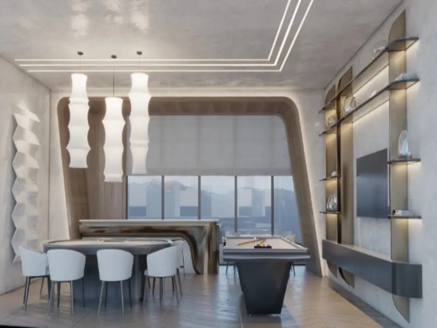 Apartamento com 2 quartos à venda, 93m2 em Estados, Balneario Camboriu - SC - imagem 4 Foto 4 de Apartamento com 2 quartos à venda, 93m2 em Estados, Balneario Camboriu - SC