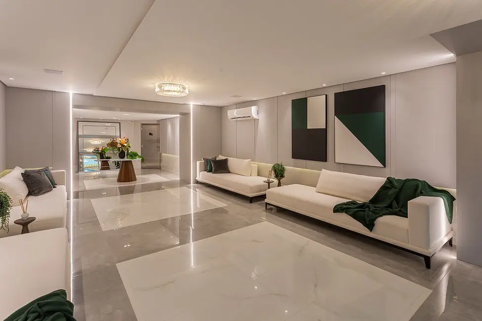 Apartamento com 3 quartos à venda, 139m2 em Centro, Balneario Camboriu - SC - imagem 6 Foto 6 de Apartamento com 3 quartos à venda, 139m2 em Centro, Balneario Camboriu - SC