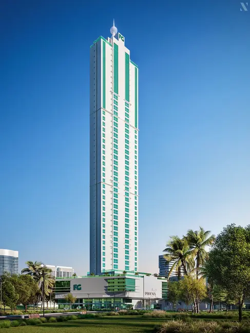 Apartamento com 3 quartos à venda, 139m2 em Centro, Balneario Camboriu - SC - imagem 2 Foto 2 de Apartamento com 3 quartos à venda, 139m2 em Centro, Balneario Camboriu - SC