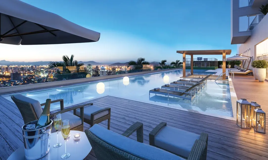 Apartamento com 3 quartos à venda, 139m2 em Centro, Balneario Camboriu - SC - imagem 8 Foto 8 de Apartamento com 3 quartos à venda, 139m2 em Centro, Balneario Camboriu - SC