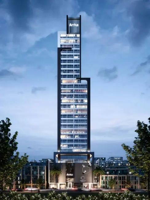 Apartamento com 4 quartos à venda, 143m2 em Centro, Balneario Camboriu - SC - imagem 1 Foto 1 de Apartamento com 4 quartos à venda, 143m2 em Centro, Balneario Camboriu - SC