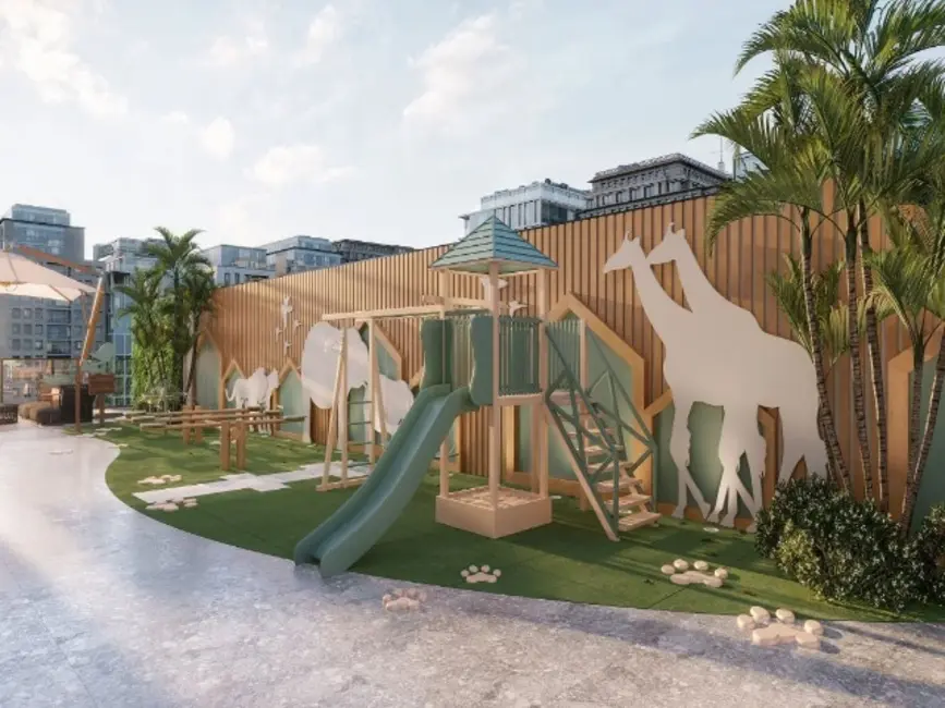 Apartamento com 4 quartos à venda, 143m2 em Centro, Balneario Camboriu - SC - imagem 9 Foto 9 de Apartamento com 4 quartos à venda, 143m2 em Centro, Balneario Camboriu - SC