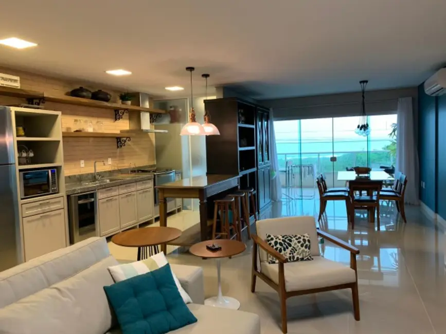 Foto 8 de Apartamento com 3 quartos à venda, 122m2 em Bombinhas - SC