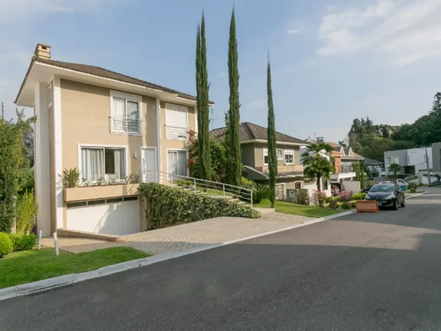 Foto 6 de Casa de Condomínio com 4 quartos à venda, 460m2 em Tingui, Curitiba - PR