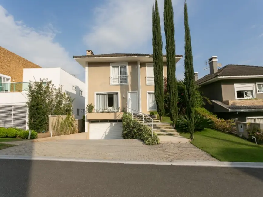 Foto 5 de Casa de Condomínio com 4 quartos à venda, 460m2 em Tingui, Curitiba - PR