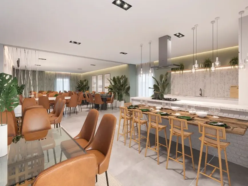 Apartamento com 2 quartos à venda, 56m2 em Itajai - SC - imagem 6 Foto 6 de Apartamento com 2 quartos à venda, 56m2 em Itajai - SC