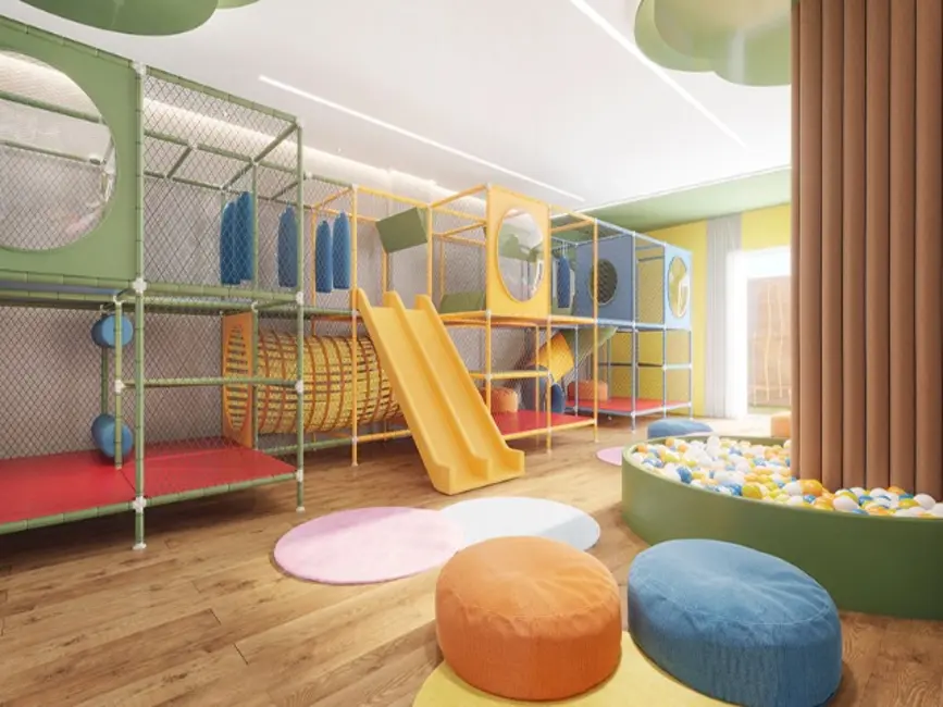 Apartamento com 2 quartos à venda, 56m2 em Itajai - SC - imagem 5 Foto 5 de Apartamento com 2 quartos à venda, 56m2 em Itajai - SC