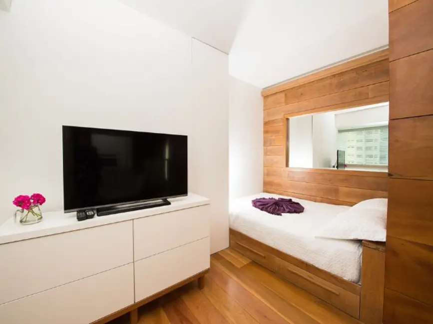 Foto 9 de Apartamento com 1 quarto à venda, 43m2 em Centro, Balneario Camboriu - SC