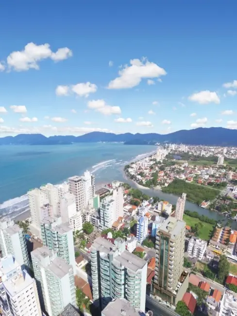 Foto 7 de Apartamento com 4 quartos à venda, 183m2 em Meia Praia, Itapema - SC