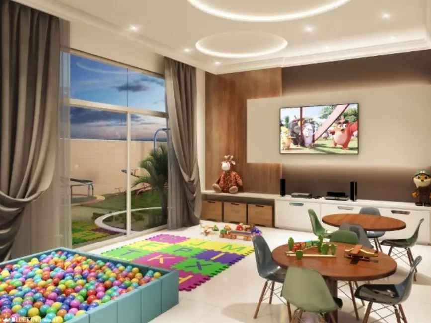 Foto 5 de Apartamento com 4 quartos à venda, 183m2 em Meia Praia, Itapema - SC