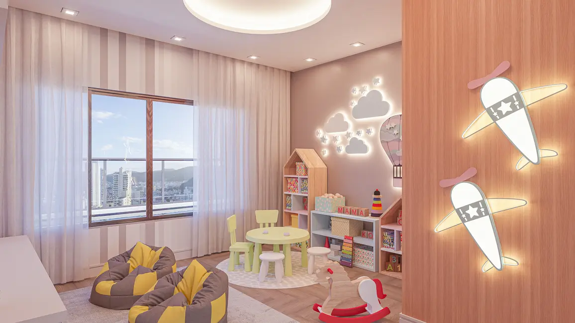 Apartamento com 3 quartos à venda, 122m2 em Centro, Balneario Camboriu - SC - imagem 9 Foto 9 de Apartamento com 3 quartos à venda, 122m2 em Centro, Balneario Camboriu - SC