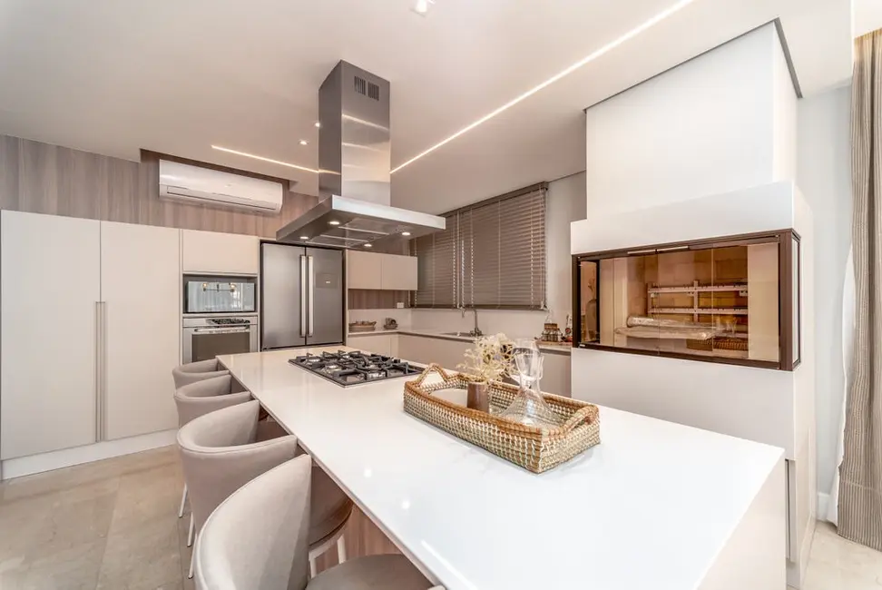 Foto 6 de Apartamento com 4 quartos à venda e para alugar, 203m2 em Balneario Camboriu - SC