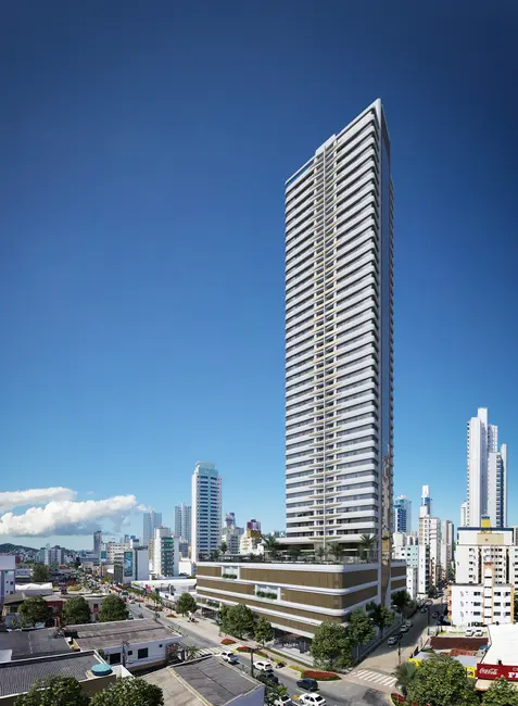 Apartamento com 2 quartos à venda, 141m2 em Centro, Balneario Camboriu - SC - imagem 4 Foto 4 de Apartamento com 2 quartos à venda, 141m2 em Centro, Balneario Camboriu - SC