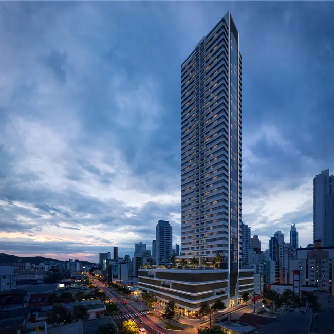 Apartamento com 2 quartos à venda, 141m2 em Centro, Balneario Camboriu - SC - imagem 3 Foto 3 de Apartamento com 2 quartos à venda, 141m2 em Centro, Balneario Camboriu - SC