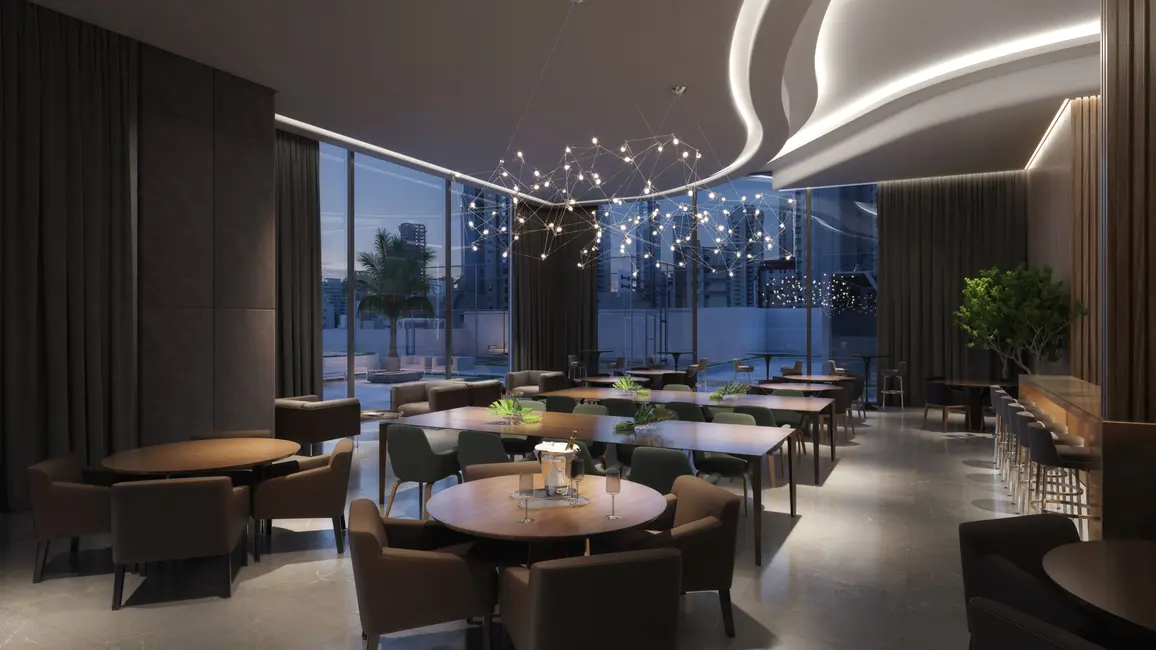 Apartamento com 2 quartos à venda, 141m2 em Centro, Balneario Camboriu - SC - imagem 6 Foto 6 de Apartamento com 2 quartos à venda, 141m2 em Centro, Balneario Camboriu - SC