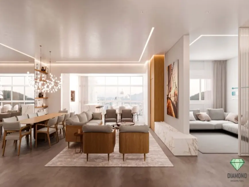 Foto 8 de Apartamento com 4 quartos à venda, 174m2 em Centro, Balneario Camboriu - SC