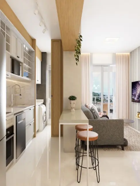 Apartamento com 3 quartos à venda, 89m2 em Fazendinha, Itajai - SC - imagem 8 Foto 8 de Apartamento com 3 quartos à venda, 89m2 em Fazendinha, Itajai - SC