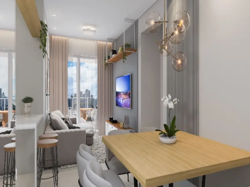 Apartamento com 3 quartos à venda, 89m2 em Fazendinha, Itajai - SC - imagem 3 Foto 3 de Apartamento com 3 quartos à venda, 89m2 em Fazendinha, Itajai - SC