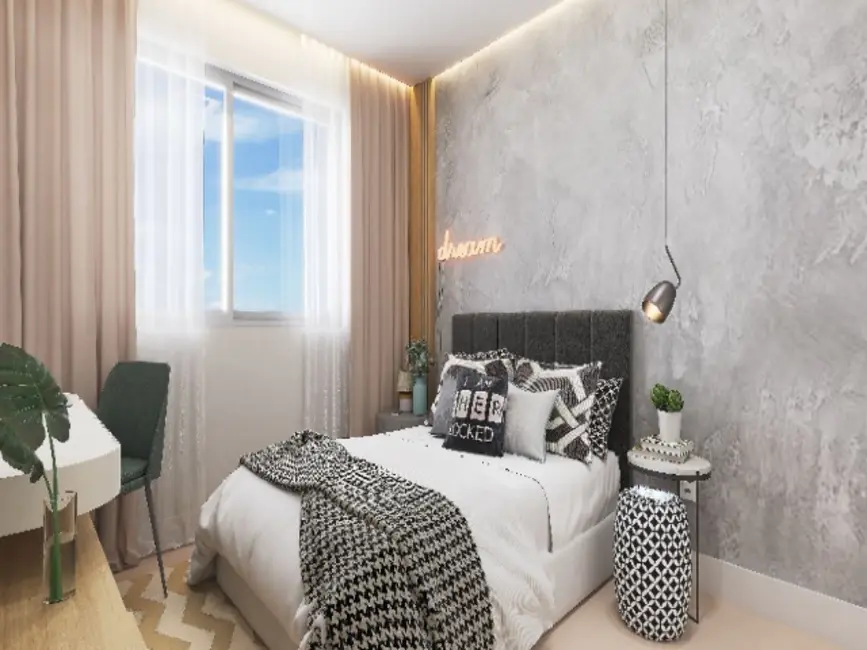 Apartamento com 3 quartos à venda, 89m2 em Fazendinha, Itajai - SC - imagem 6 Foto 6 de Apartamento com 3 quartos à venda, 89m2 em Fazendinha, Itajai - SC