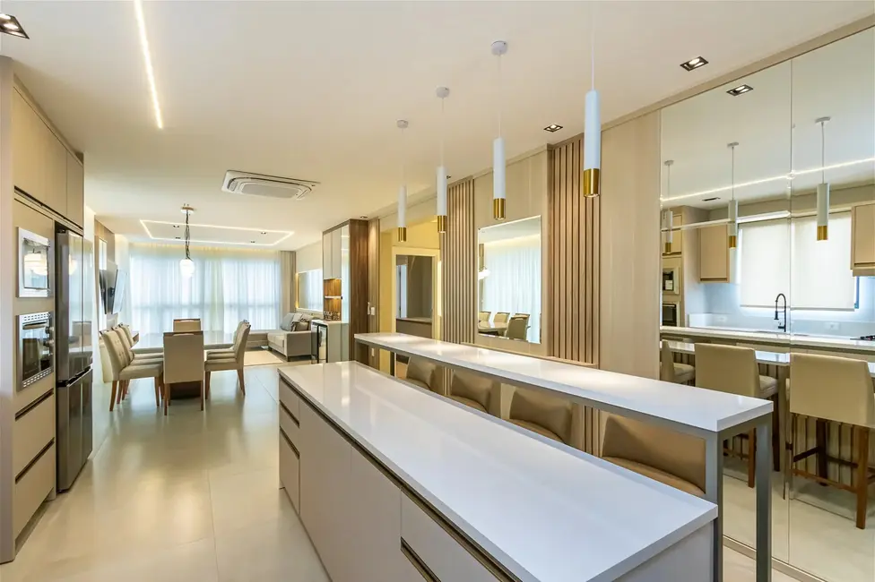 Apartamento com 3 quartos à venda, 126m2 em Pioneiros, Balneario Camboriu - SC - imagem 7 Foto 7 de Apartamento com 3 quartos à venda, 126m2 em Pioneiros, Balneario Camboriu - SC