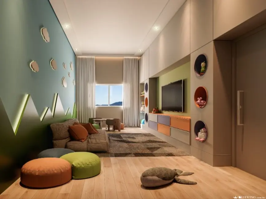 Foto 6 de Apartamento com 2 quartos à venda, 73m2 em Porto Belo - SC