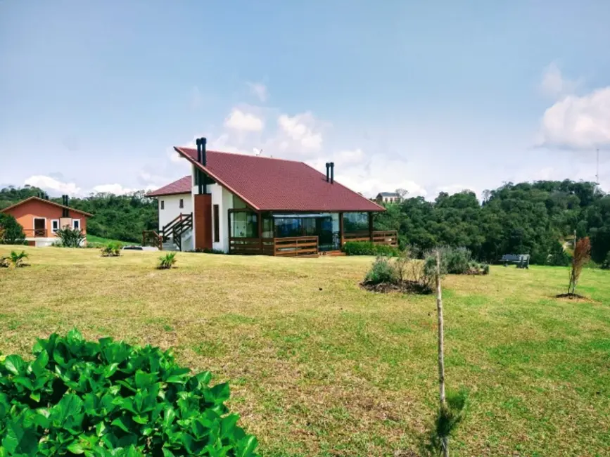 Casa de Condomínio com 2 quartos à venda, 257m2 em Rancho Queimado - SC - imagem 1 Foto 1 de Casa de Condomínio com 2 quartos à venda, 257m2 em Rancho Queimado - SC