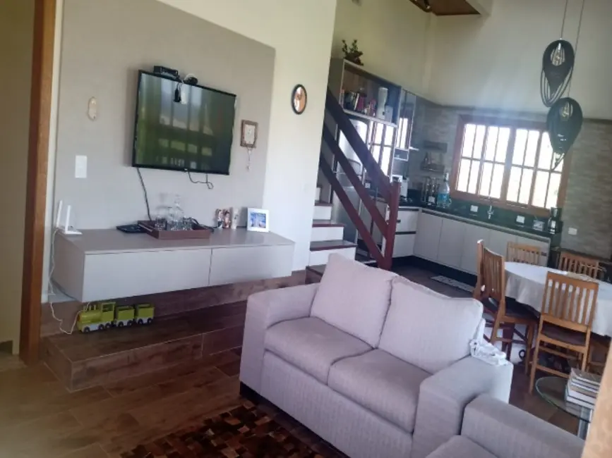 Casa de Condomínio com 2 quartos à venda, 257m2 em Rancho Queimado - SC - imagem 5 Foto 5 de Casa de Condomínio com 2 quartos à venda, 257m2 em Rancho Queimado - SC