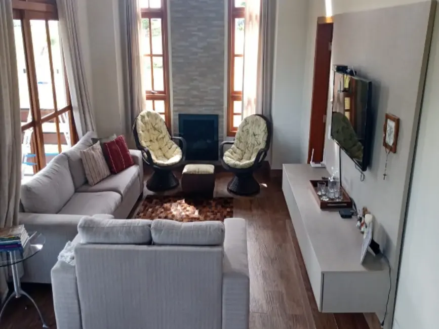 Casa de Condomínio com 2 quartos à venda, 257m2 em Rancho Queimado - SC - imagem 2 Foto 2 de Casa de Condomínio com 2 quartos à venda, 257m2 em Rancho Queimado - SC