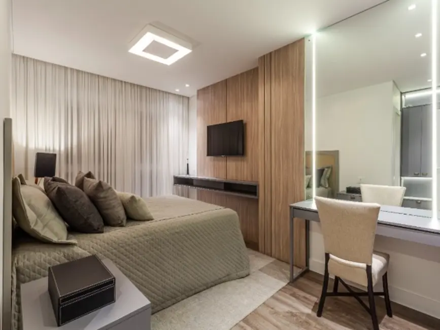 Apartamento com 4 quartos à venda, 210m2 em Itajai - SC - imagem 9 Foto 9 de Apartamento com 4 quartos à venda, 210m2 em Itajai - SC