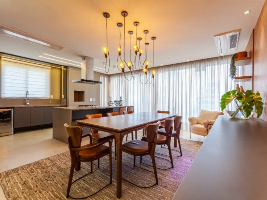 Apartamento com 4 quartos à venda, 210m2 em Itajai - SC - imagem 4 Foto 4 de Apartamento com 4 quartos à venda, 210m2 em Itajai - SC