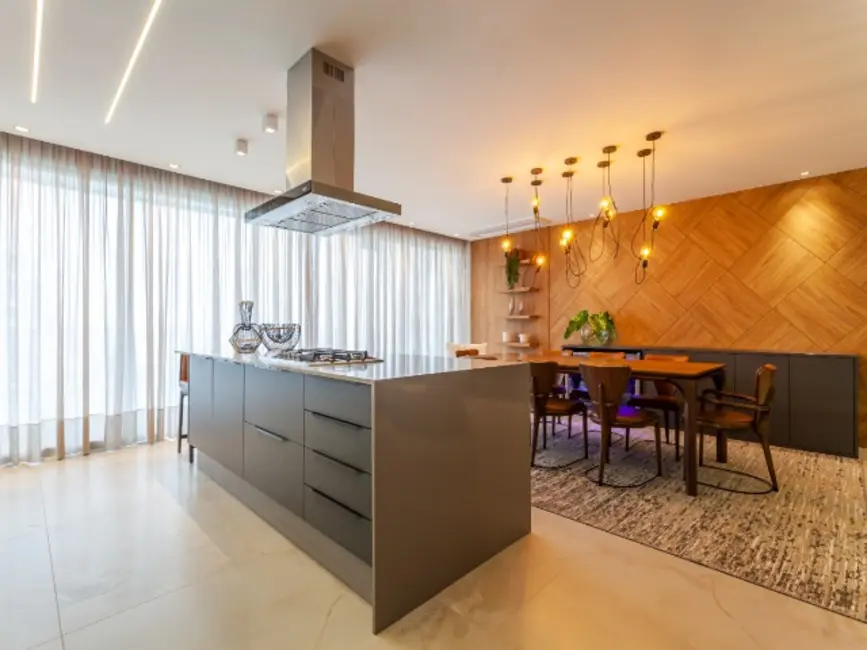 Apartamento com 4 quartos à venda, 210m2 em Itajai - SC - imagem 5 Foto 5 de Apartamento com 4 quartos à venda, 210m2 em Itajai - SC