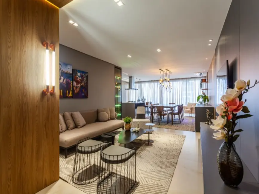 Apartamento com 4 quartos à venda, 210m2 em Itajai - SC - imagem 3 Foto 3 de Apartamento com 4 quartos à venda, 210m2 em Itajai - SC