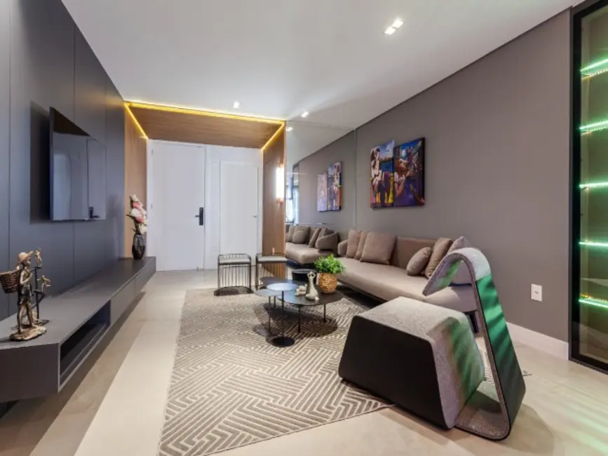 Apartamento com 4 quartos à venda, 210m2 em Itajai - SC - imagem 6 Foto 6 de Apartamento com 4 quartos à venda, 210m2 em Itajai - SC