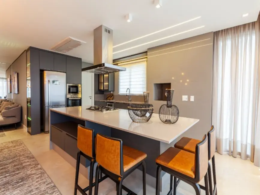 Apartamento com 4 quartos à venda, 210m2 em Itajai - SC - imagem 2 Foto 2 de Apartamento com 4 quartos à venda, 210m2 em Itajai - SC