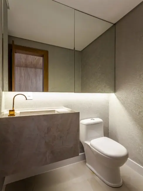 Apartamento com 4 quartos à venda, 210m2 em Itajai - SC - imagem 8 Foto 8 de Apartamento com 4 quartos à venda, 210m2 em Itajai - SC