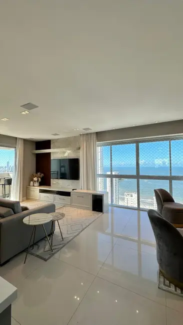 Foto 2 de Apartamento com 4 quartos à venda, 147m2 em Centro, Balneario Camboriu - SC