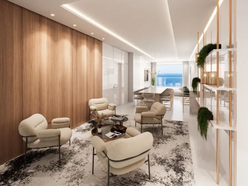 Apartamento com 4 quartos à venda, 146m2 em Itapema - SC - imagem 5 Foto 5 de Apartamento com 4 quartos à venda, 146m2 em Itapema - SC