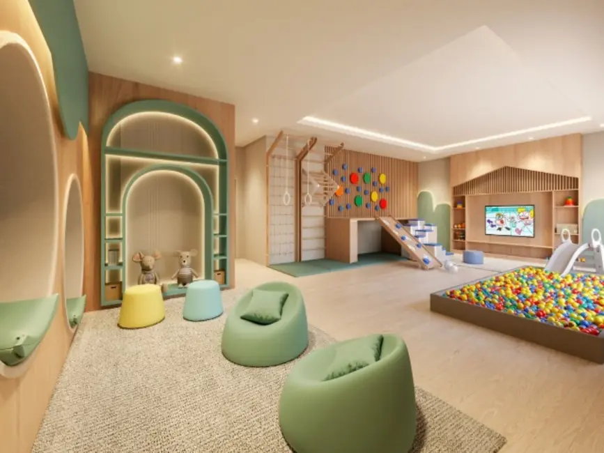 Apartamento com 4 quartos à venda, 146m2 em Itapema - SC - imagem 8 Foto 8 de Apartamento com 4 quartos à venda, 146m2 em Itapema - SC