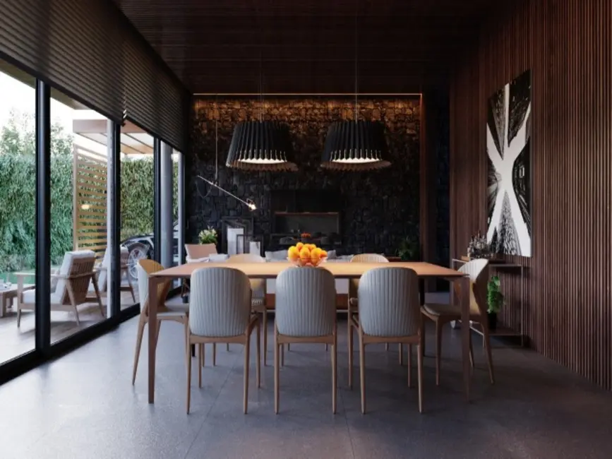 Casa com 4 quartos à venda, 299m2 em Praia do Estaleiro, Balneario Camboriu - SC - imagem 5 Foto 5 de Casa com 4 quartos à venda, 299m2 em Praia do Estaleiro, Balneario Camboriu - SC