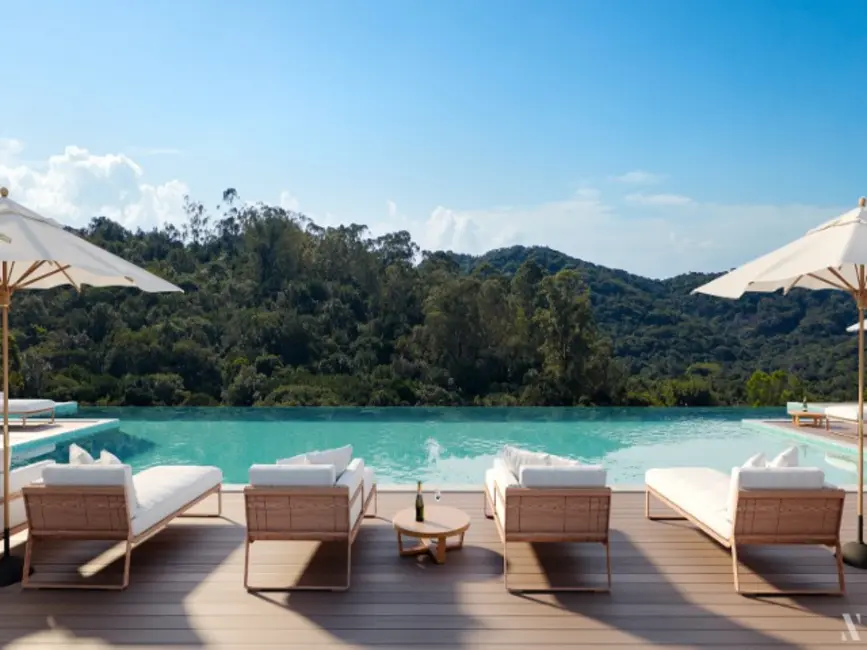 Apartamento com 3 quartos à venda, 121m2 em Itajai - SC - imagem 6 Foto 6 de Apartamento com 3 quartos à venda, 121m2 em Itajai - SC