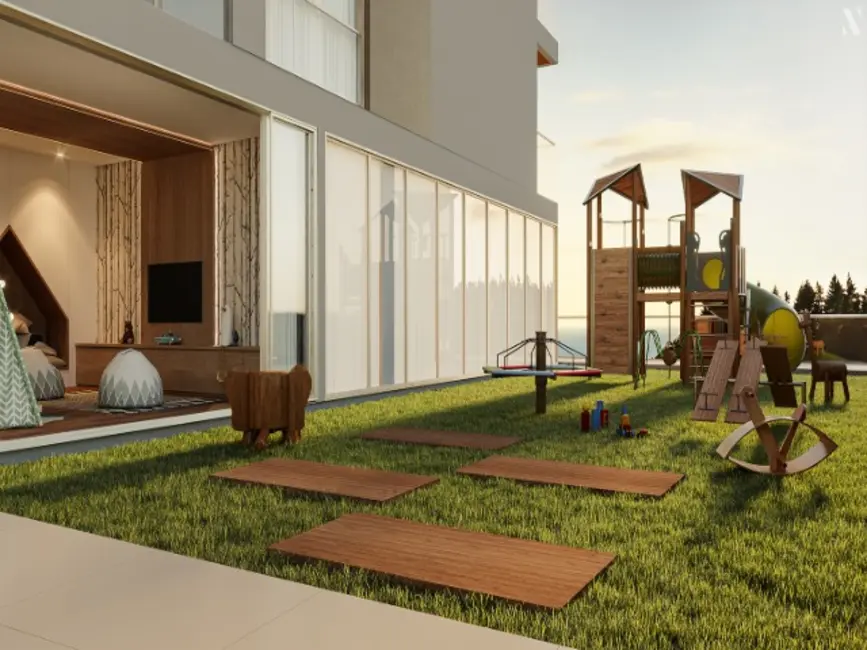 Apartamento com 3 quartos à venda, 121m2 em Itajai - SC - imagem 9 Foto 9 de Apartamento com 3 quartos à venda, 121m2 em Itajai - SC