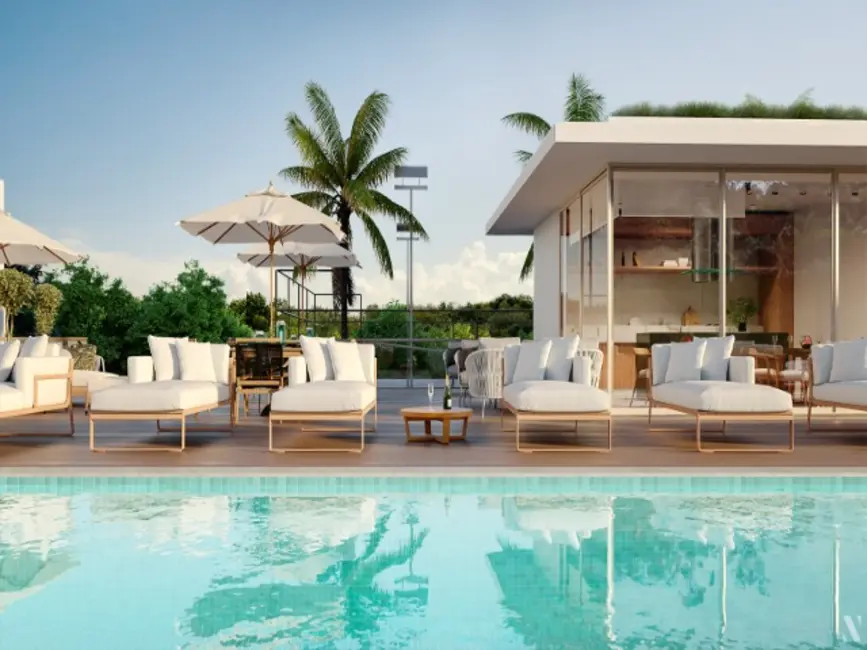 Apartamento com 3 quartos à venda, 121m2 em Itajai - SC - imagem 8 Foto 8 de Apartamento com 3 quartos à venda, 121m2 em Itajai - SC