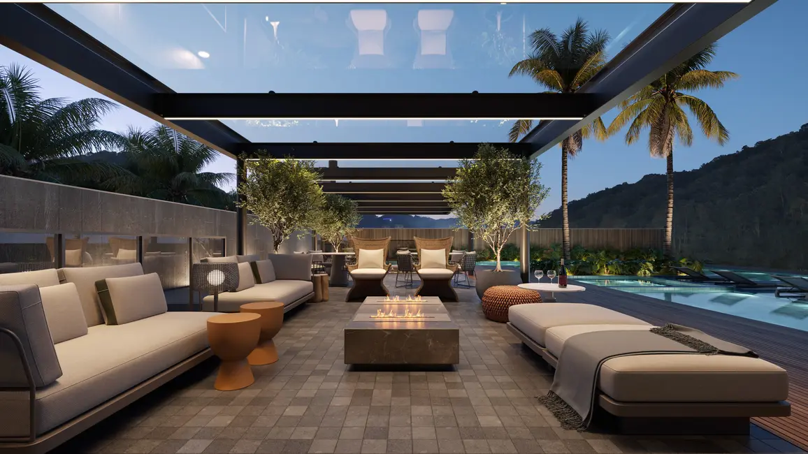 Apartamento com 3 quartos à venda, 162m2 em Fazendinha, Itajai - SC - imagem 7 Foto 7 de Apartamento com 3 quartos à venda, 162m2 em Fazendinha, Itajai - SC