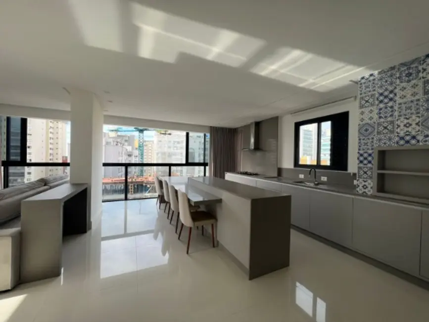 Foto 1 de Apartamento com 3 quartos à venda, 123m2 em Centro, Balneario Camboriu - SC